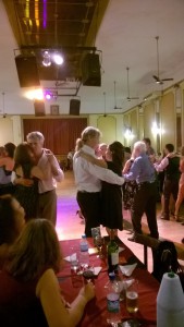 Milonga in Buenos Aires